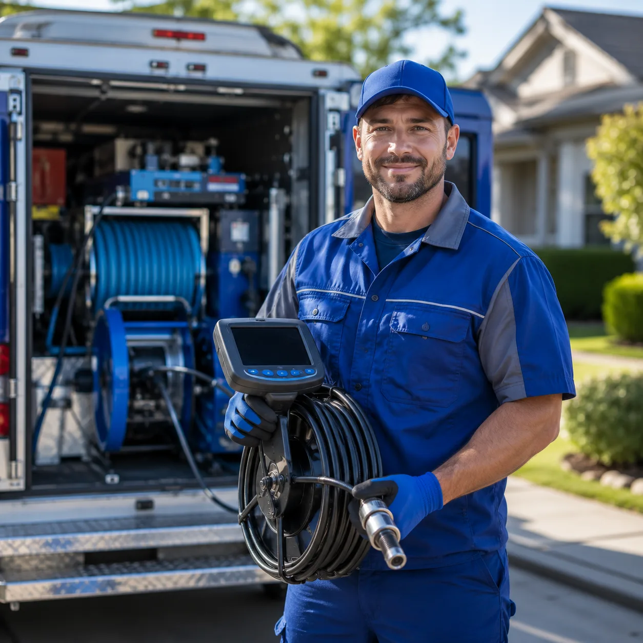 Local drainage restoration specialists in Bagdad, FL